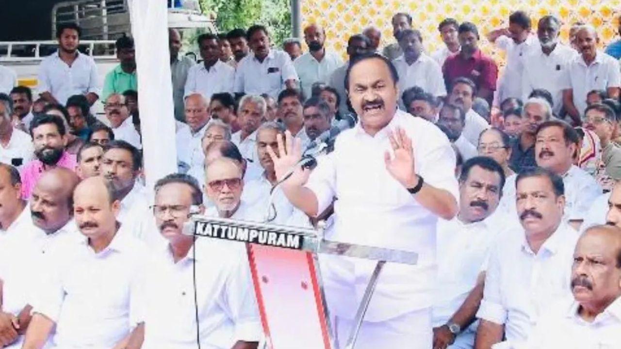 Kerala opposition leader slams Left government over alleged university violence 